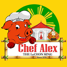 Chef Alex Lechon